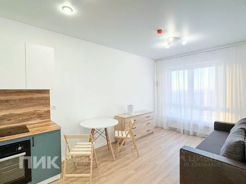 1-к кв. Москва ул. Трехполье, 6к1 (33.0 м) - Фото 1