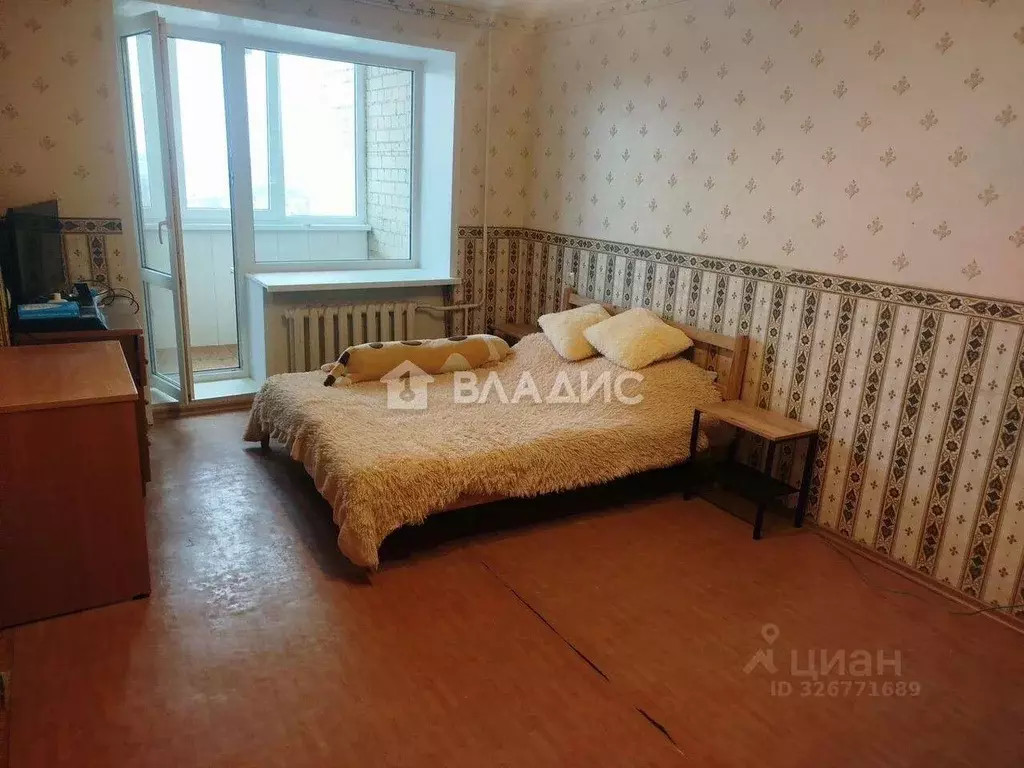 1-к кв. Белгородская область, Белгород Салют мкр, ул. Дегтярева, 2А ... - Фото 2