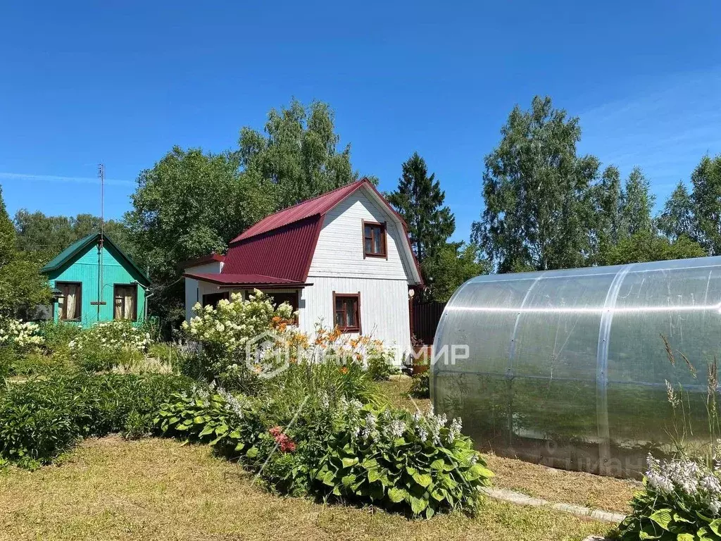 Дом в Московская область, Ступино городской округ, Рассвет СНТ 2 (24 ... - Фото 0