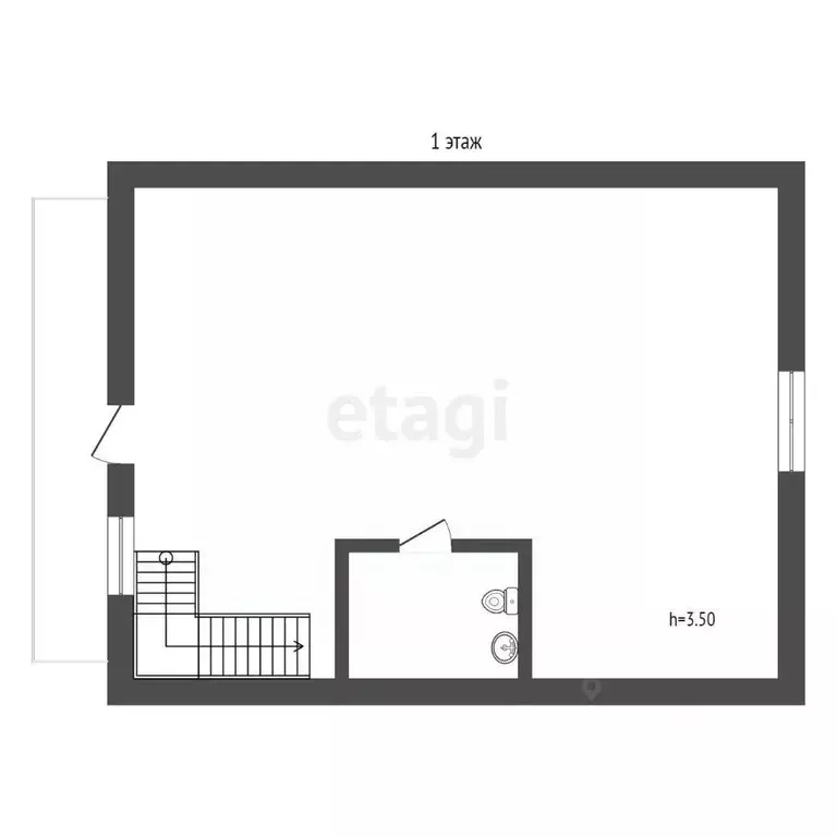 Офис в Тамбовская область, Мичуринск Турмасовский туп., 7 (222 м) - Фото 1