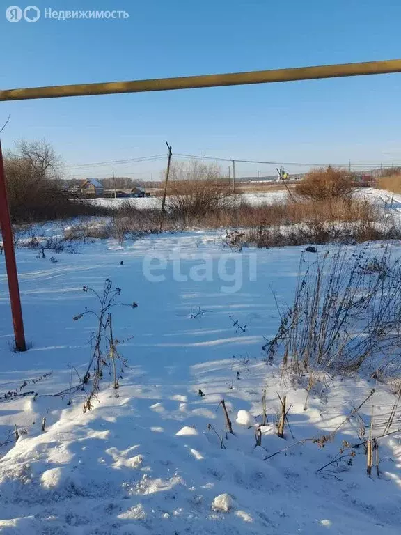 Участок в село Большое Сорокино, Советская улица (11 м) - Фото 0