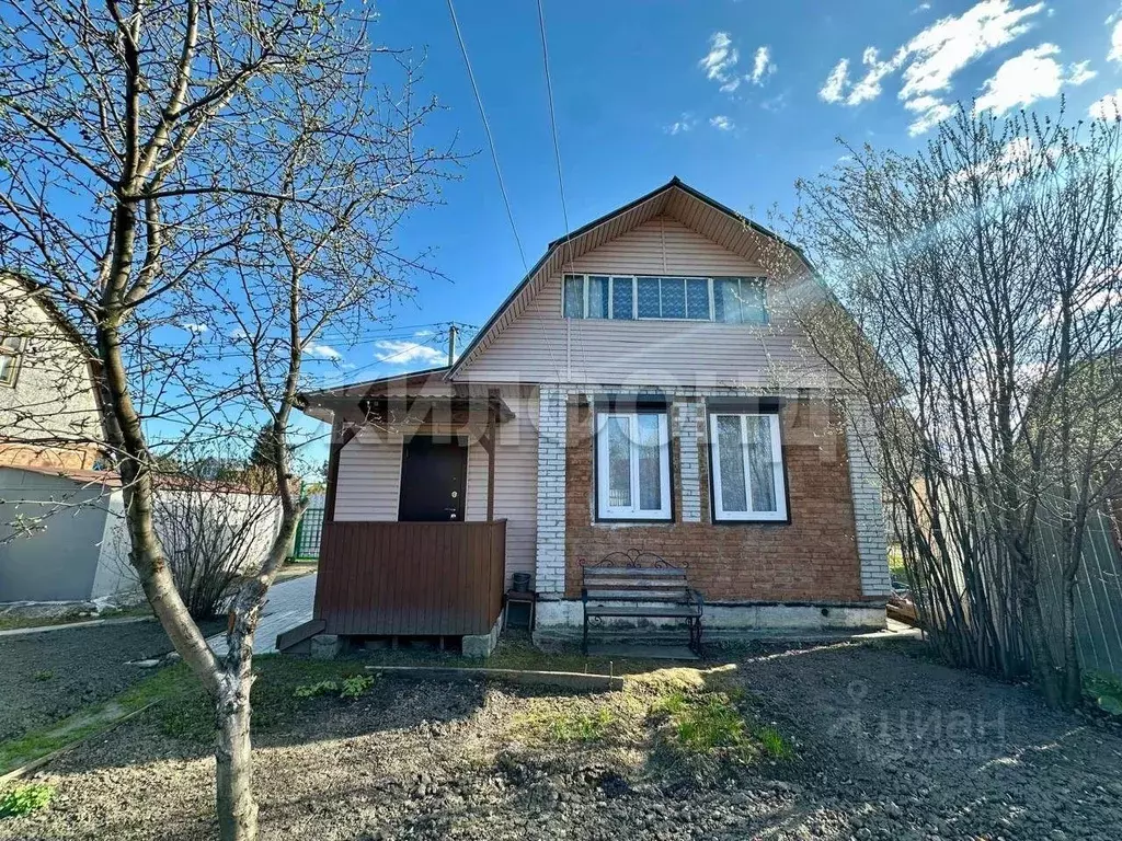 Дом в Новосибирская область, Новосибирск Молодость СНТ,  (54 м) - Фото 0