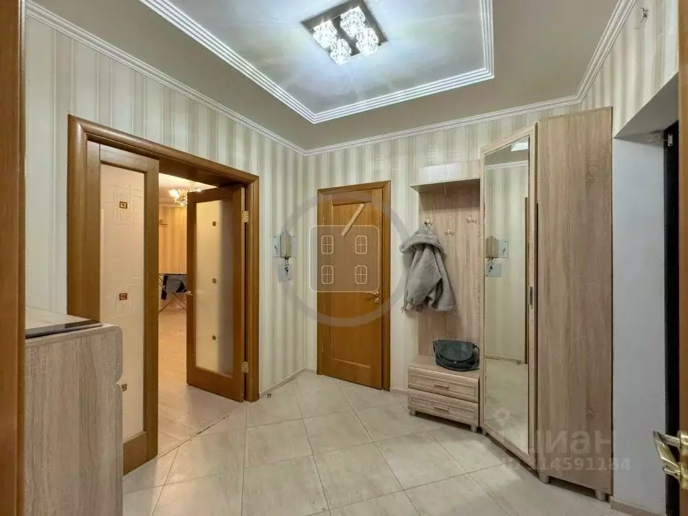 3-к кв. Калужская область, Калуга ш. Грабцевское, 104 (98.4 м) - Фото 0