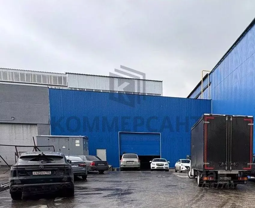 Производственное помещение в Нижегородская область, Нижний Новгород ... - Фото 2