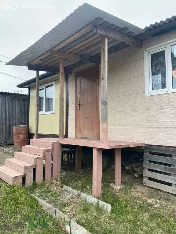 Дом в Надеждинский район (37.9 м) - Фото 1
