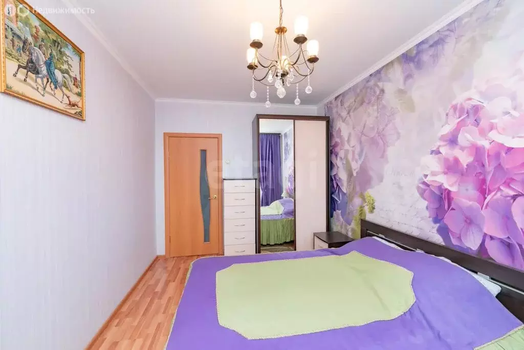 3-комнатная квартира: Пермь, улица Коминтерна, 17 (65.7 м) - Фото 1