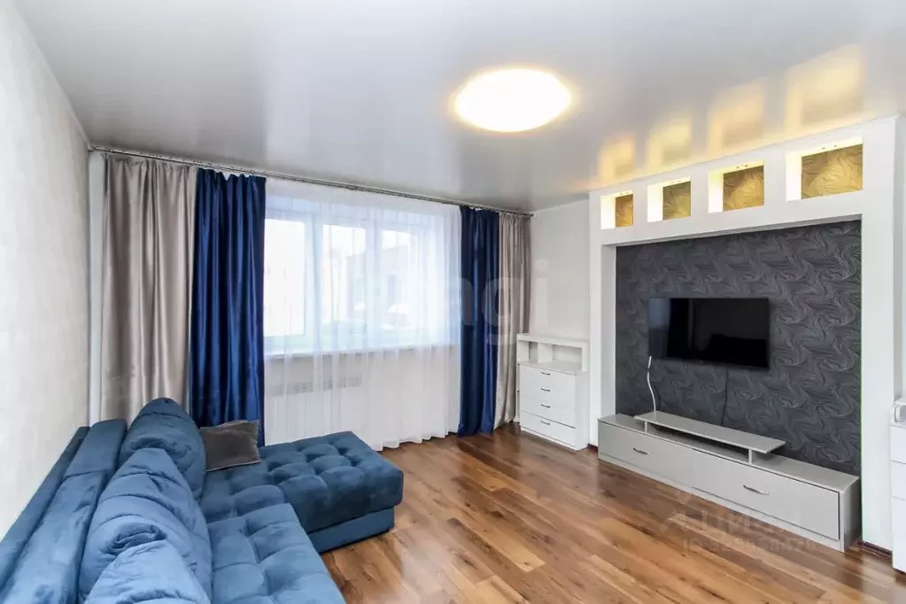 2-к кв. Тюменская область, Тюмень ул. Вересковая, 7 (81.0 м) - Фото 1