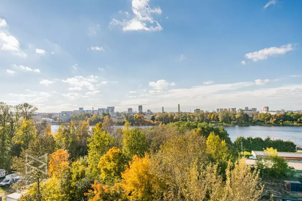 Студия Санкт-Петербург ул. Крыленко, 1к1с5 (26.0 м) - Фото 0