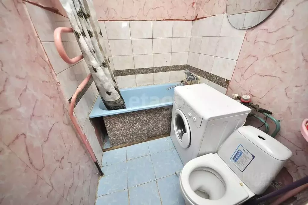 2-к кв. Башкортостан, Салават ул. Ленина, 46 (46.7 м) - Фото 1