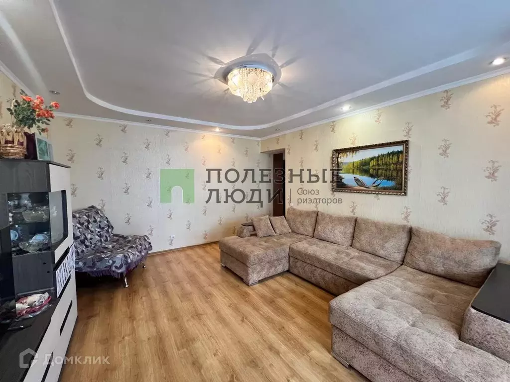 Продаётся 2-к квартира, 54.3 м - Фото 1
