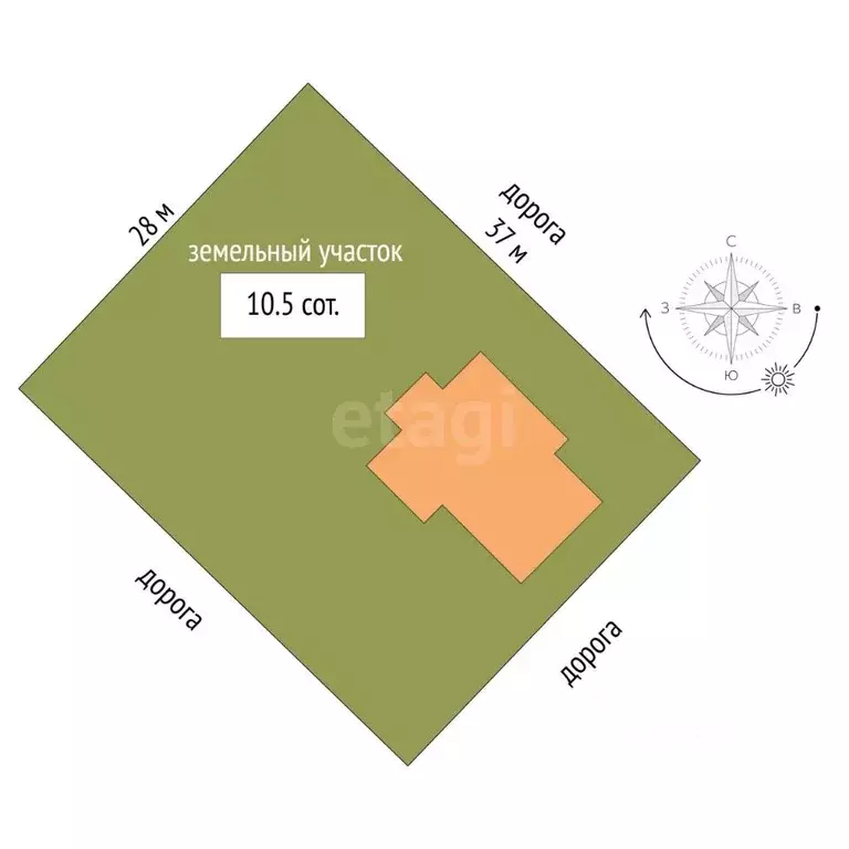 Дом в Ярославская область, Ярославский муниципальный округ, пос. ... - Фото 2