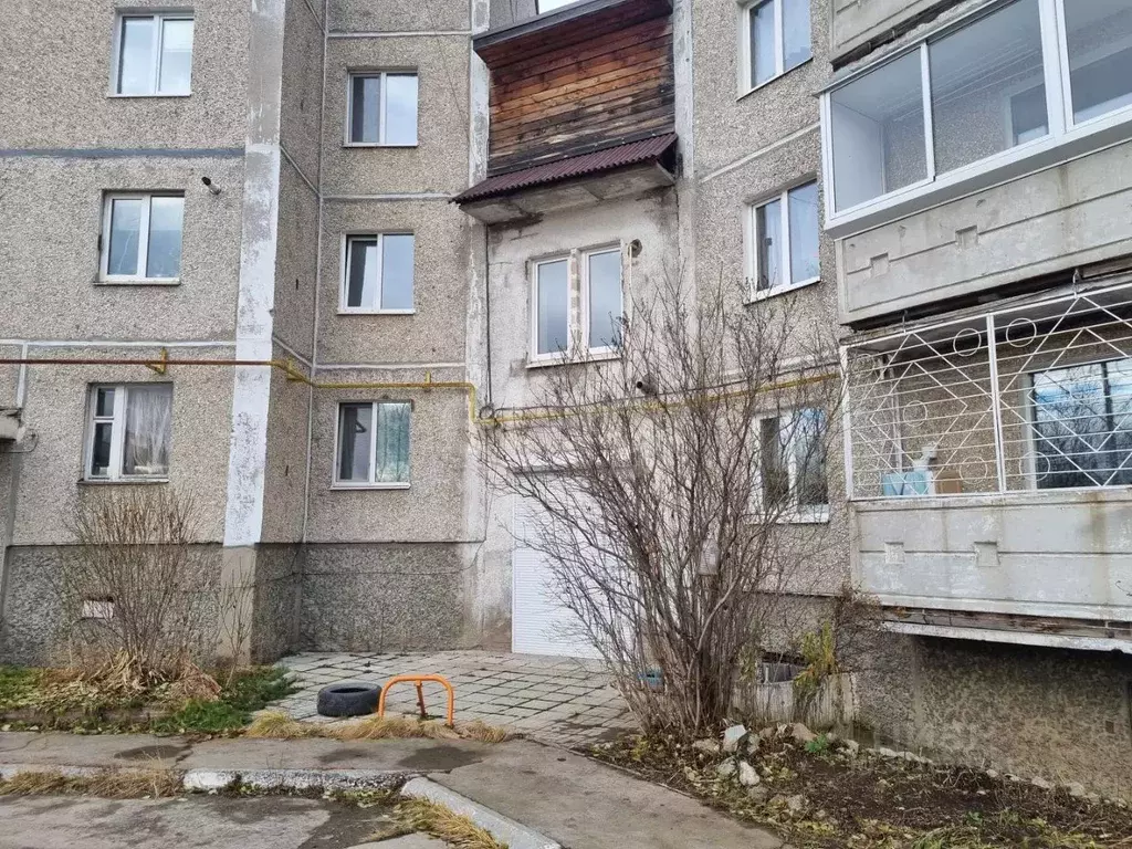 Помещение свободного назначения в Свердловская область, Кушва Весенняя ... - Фото 2