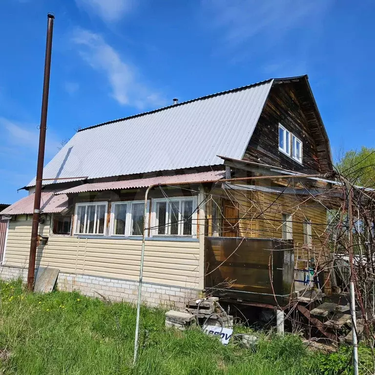 Дом 100 м на участке 12 сот. - Фото 1