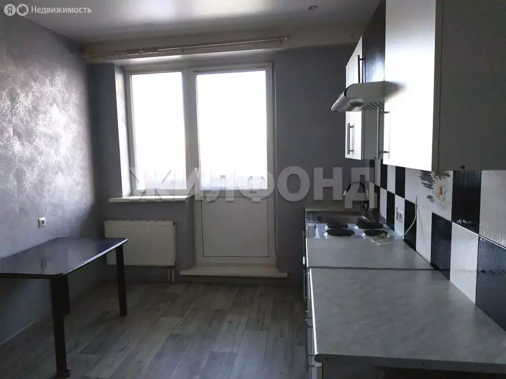 1-комнатная квартира: Новосибирск, улица Петухова, 14А (32.7 м) - Фото 1