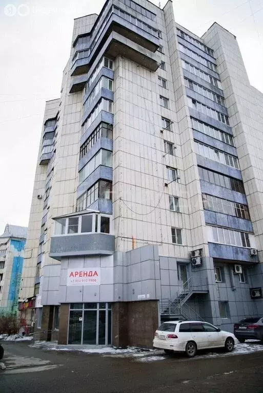 3-комнатная квартира: Барнаул, проспект Ленина, 151 (54 м) - Фото 0