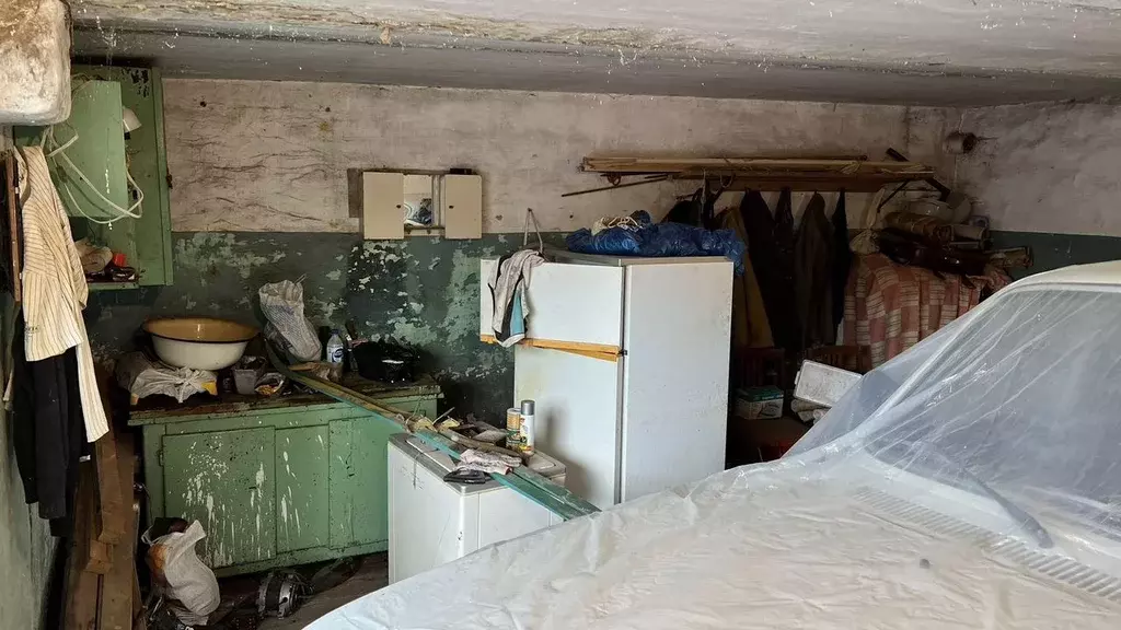 Гараж в Свердловская область, Каменск-Уральский ул. Белинского (26 м) - Фото 2