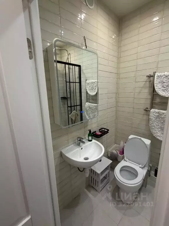 Студия Москва ул. Маргелова, 3к4 (23.0 м) - Фото 2