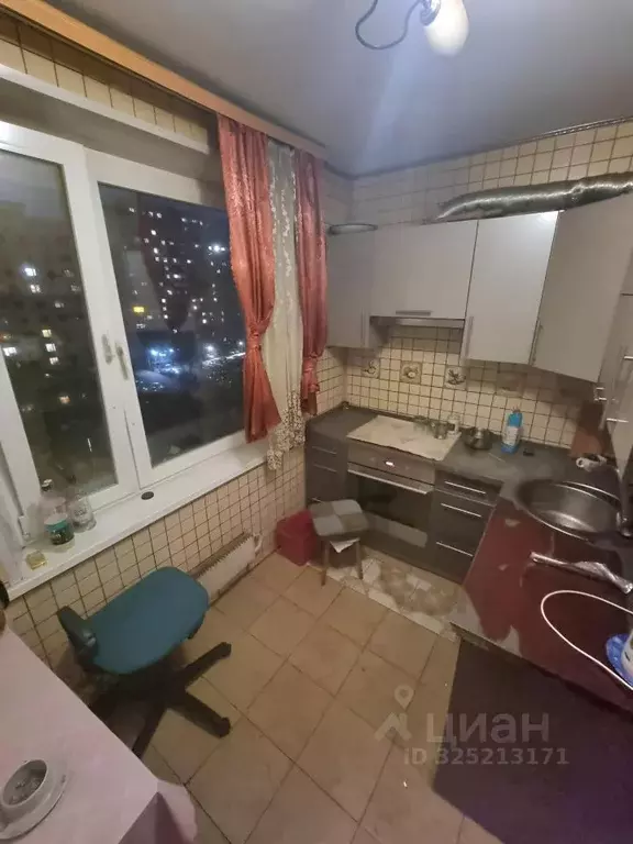 3-к кв. Москва ул. Народного Ополчения, 26К2 (72.0 м) - Фото 2