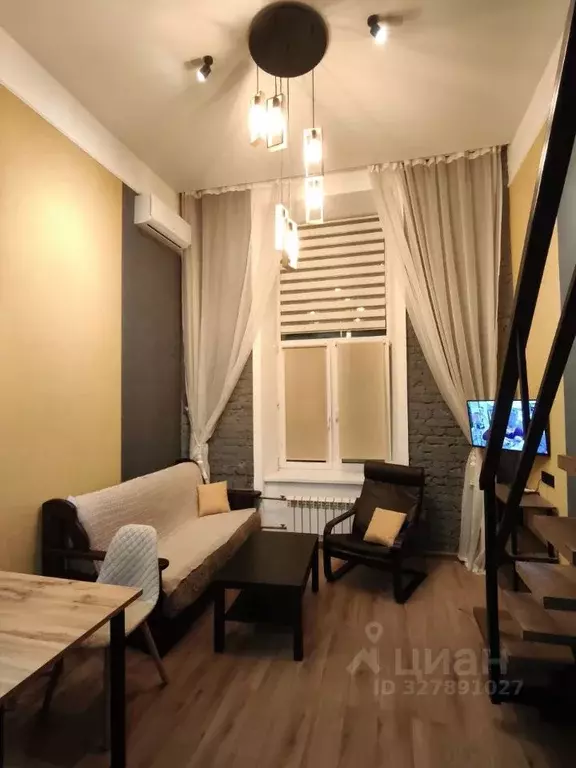 Студия Москва 2-й Очаковский пер., 7 (28.0 м) - Фото 1