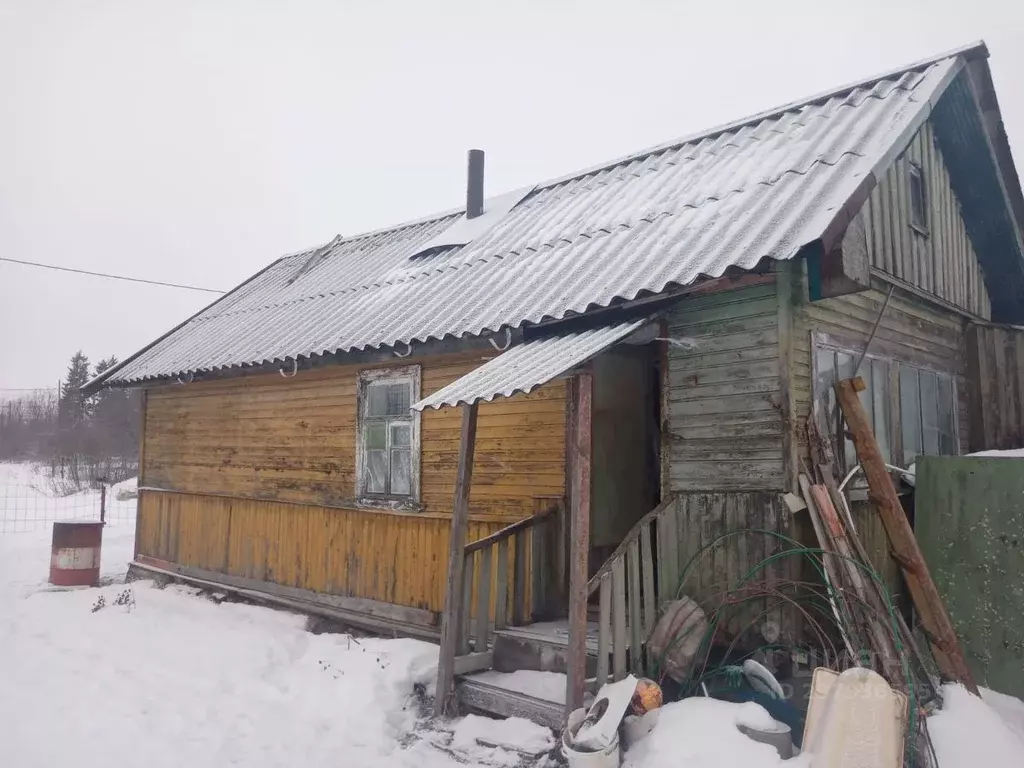 Дом в Новгородская область, Чудово Старый Сад садовое товарищество,  ... - Фото 1