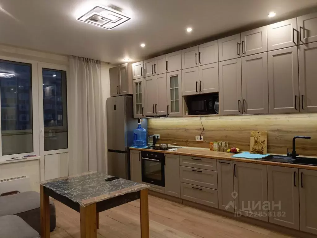 3-к кв. Ростовская область, Ростов-на-Дону ул. Еляна, 50/32 (60.0 м) - Фото 2