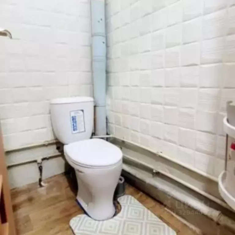 Комната Татарстан, Зеленодольск Тукая ул., 22 (19.0 м) - Фото 2