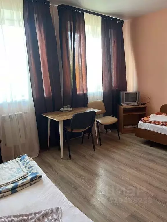 Комната Тульская область, Тула ул. Доватора, 3 - Фото 1