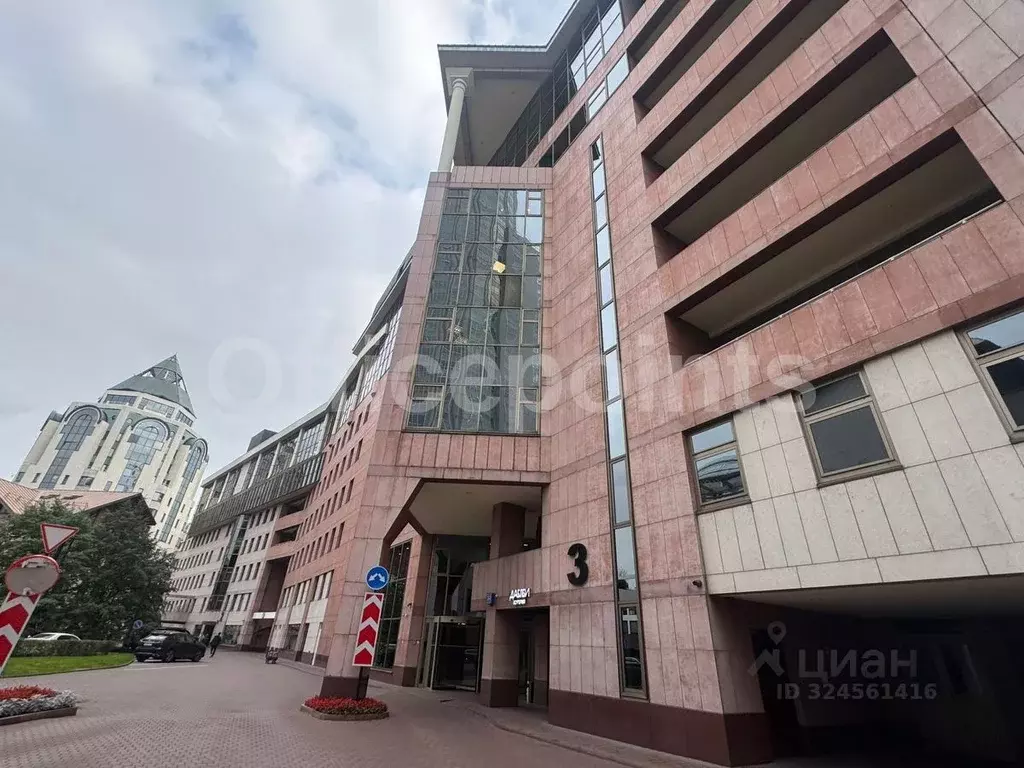 Офис в Москва Космодамианская наб., 52С3 (488 м) - Фото 2