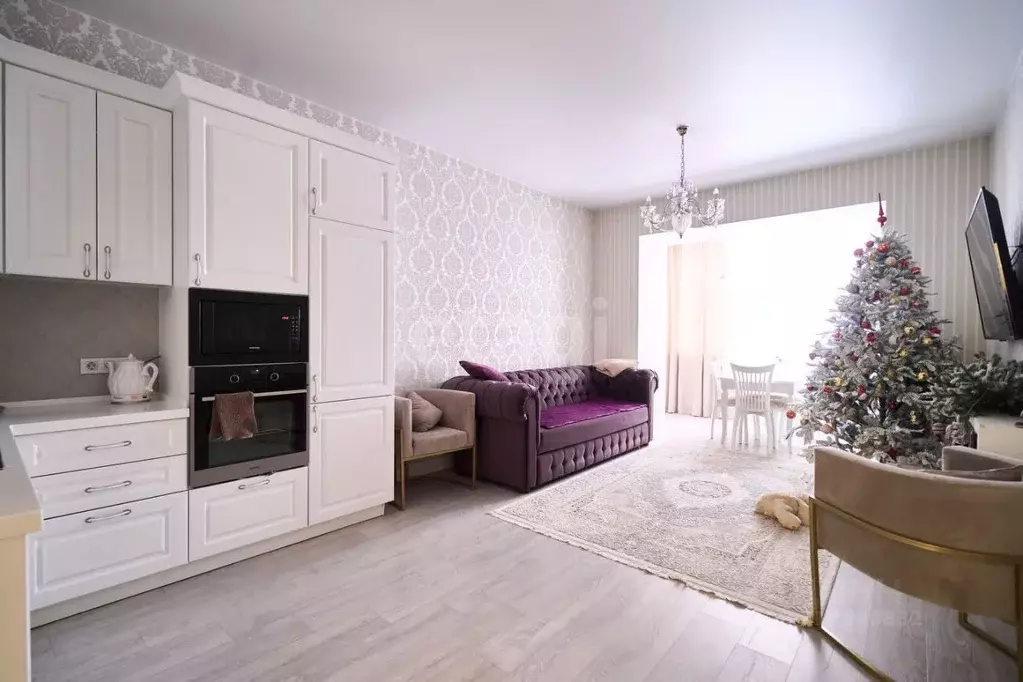 4-к кв. Томская область, Томск Нечевский пер., 21/1 (134.2 м) - Фото 2