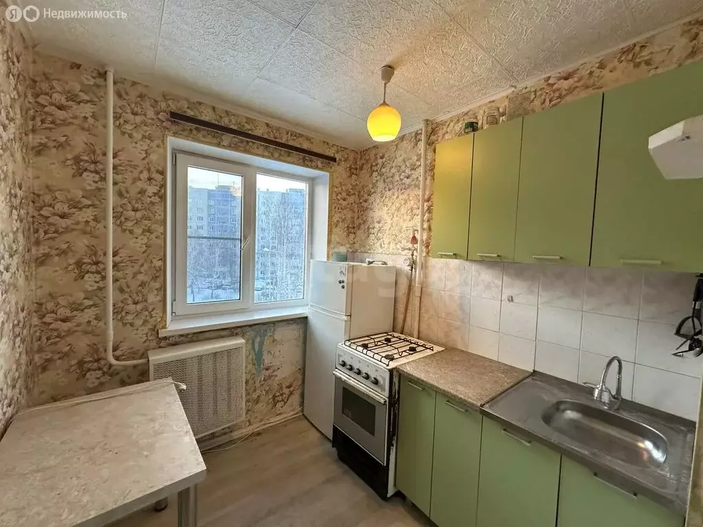 1-комнатная квартира: Озерск, проспект Карла Маркса, 3 (30.1 м) - Фото 1