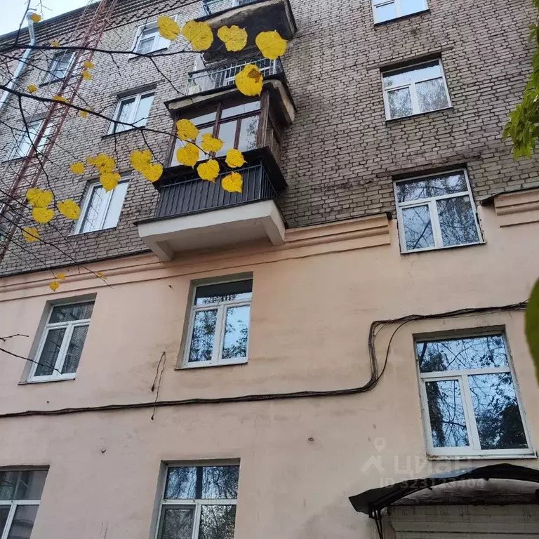 2-к кв. Ярославская область, Ярославль ул. Большая Федоровская, 67 ... - Фото 2