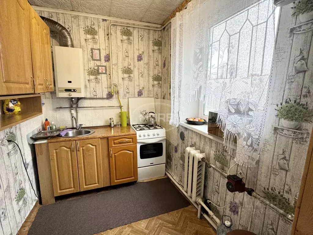 2-к кв. Калининградская область, Калининград Восточная ул., 8 (40.9 м) - Фото 1