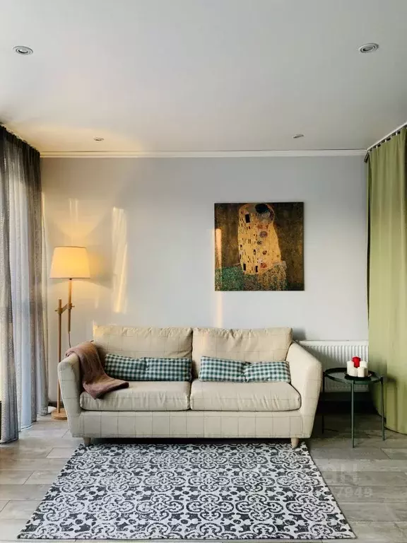 1-к кв. Калининградская область, Калининград ул. Юрия Гагарина, 16В ... - Фото 1