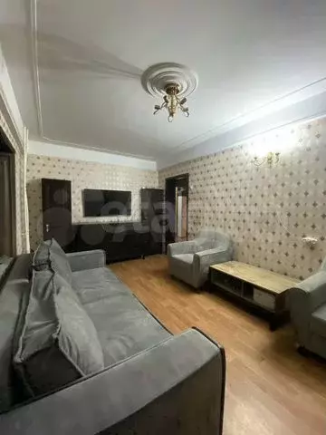 3-к. квартира, 65,3 м, 5/9 эт. - Фото 0
