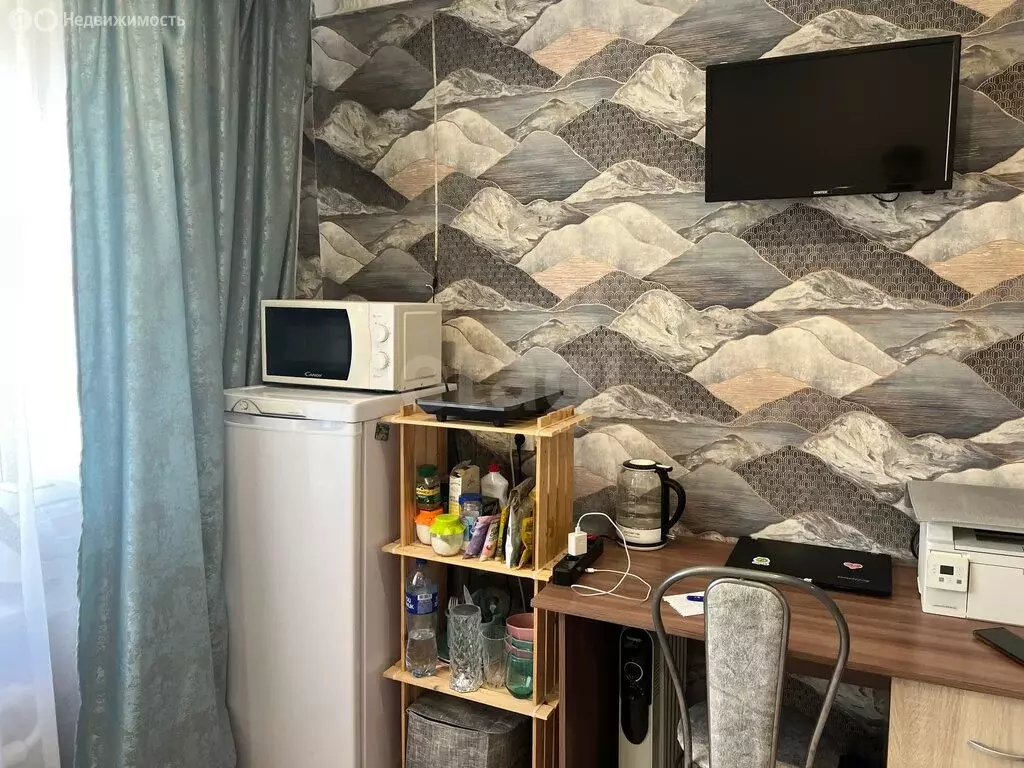 1к в -комнатной квартире (13 м) - Фото 2