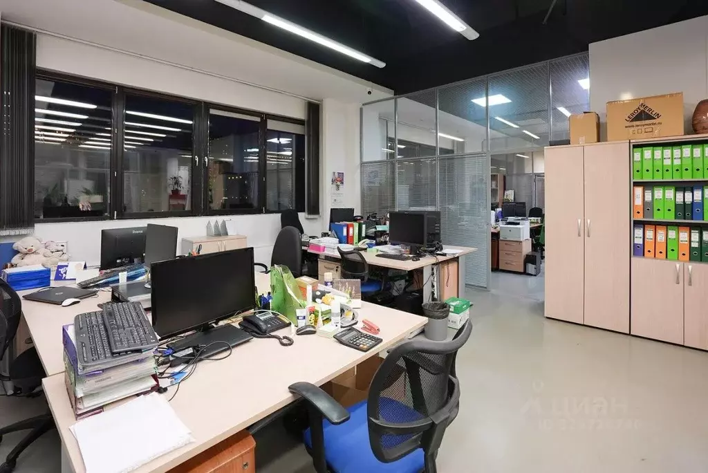 Офис в Москва Варшавское ш., 9 (278 м) - Фото 1