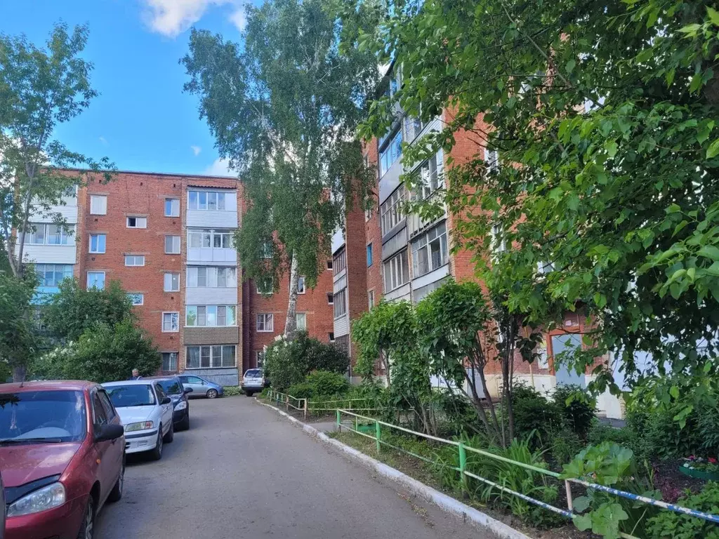 1-к кв. Омская область, Омск ул. 4-я Любинская, 38/1 (35.2 м) - Фото 0
