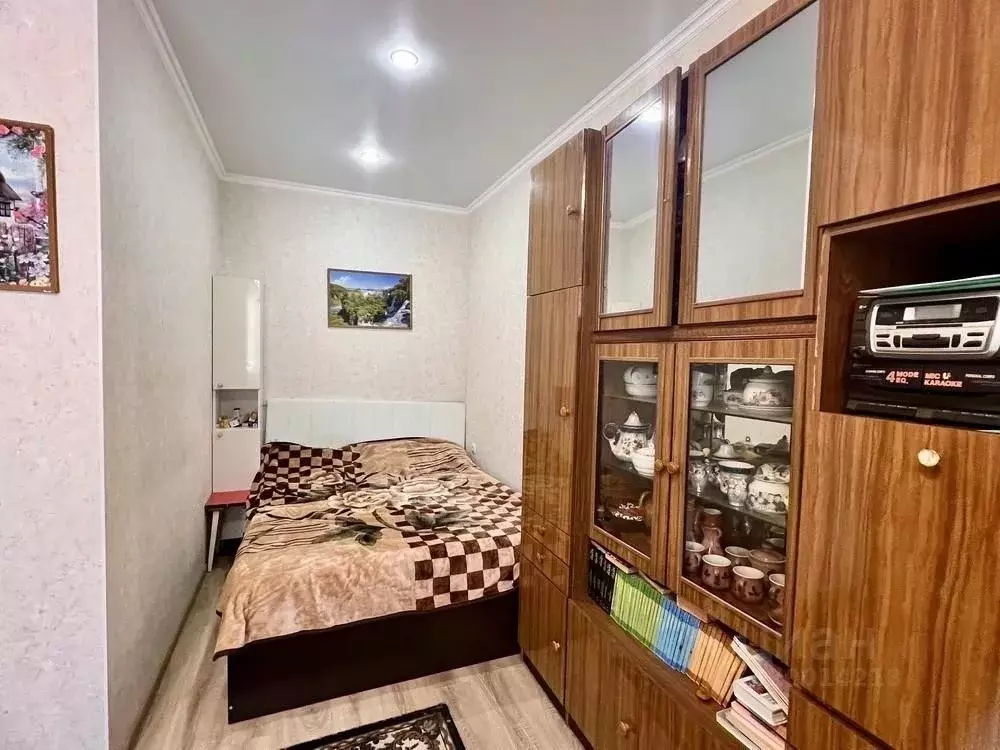 1-к кв. Краснодарский край, Анапа Солнечная ул., 38к1 (48.6 м) - Фото 1