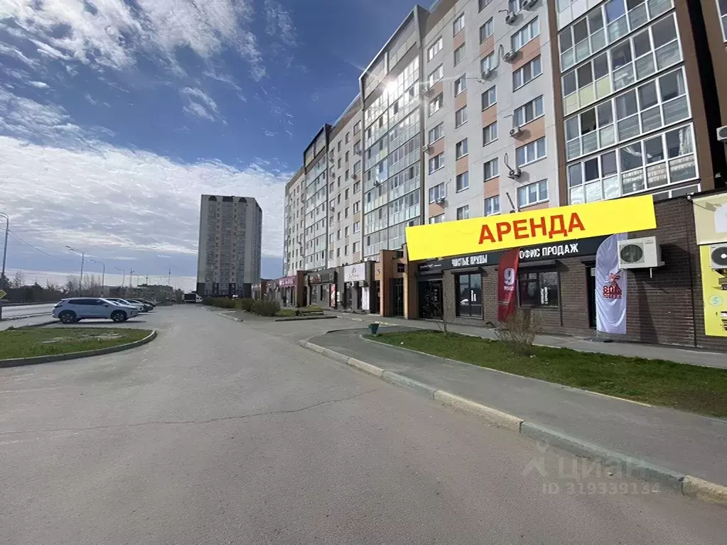 Торговая площадь в Тюменская область, Тюмень ул. Западносибирская, 22 ... - Фото 0
