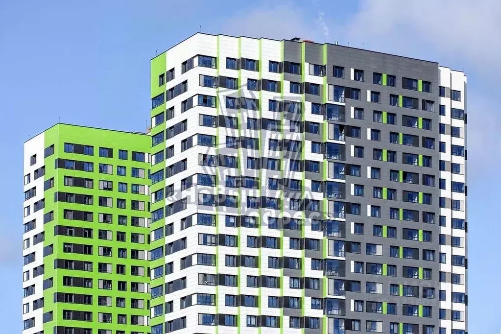 1-к кв. Воронежская область, Воронеж ул. Загоровского, 1 (47.9 м) - Фото 1