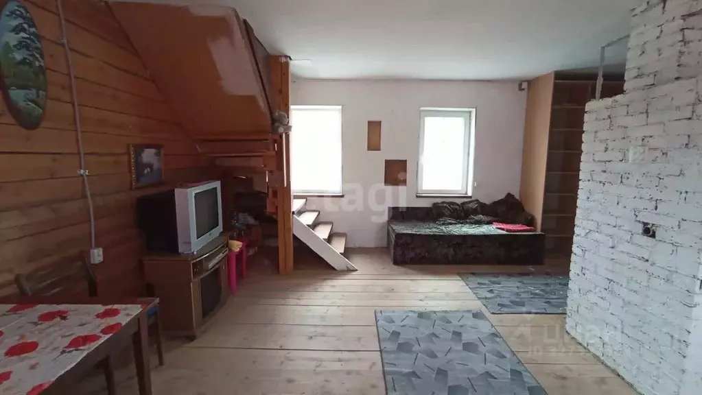 Дом в Бурятия, Тарбагатайский район, Заводское с/пос, Ручеек ДНТ ул. ... - Фото 2