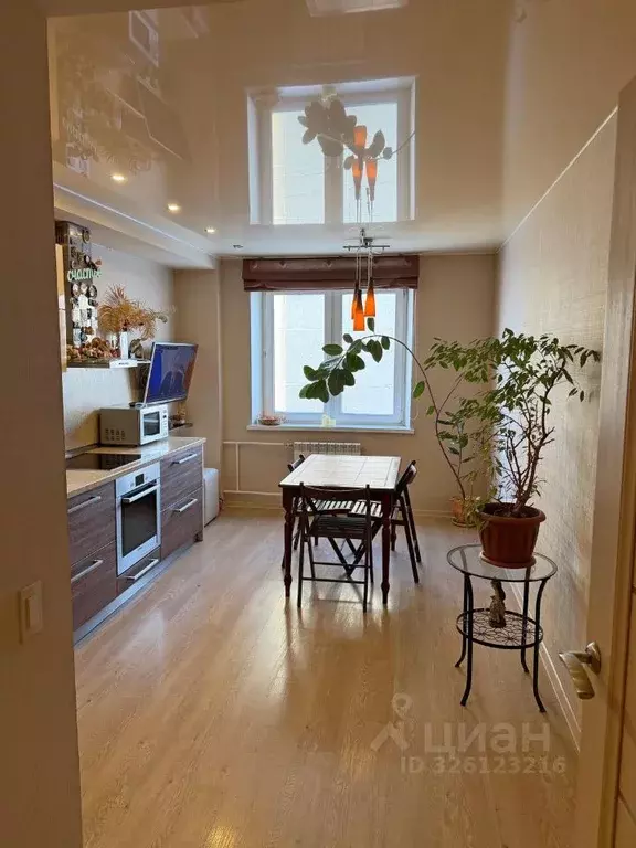 3-к кв. Челябинская область, Челябинск ул. Шаумяна, 79 (88.9 м) - Фото 1