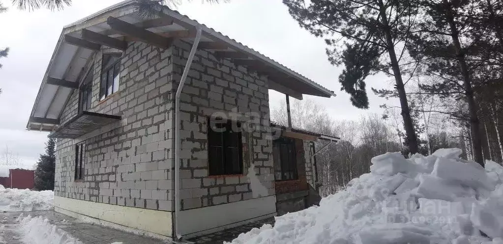 Коттедж в Кемеровская область, Новокузнецкий муниципальный округ, с. ... - Фото 0