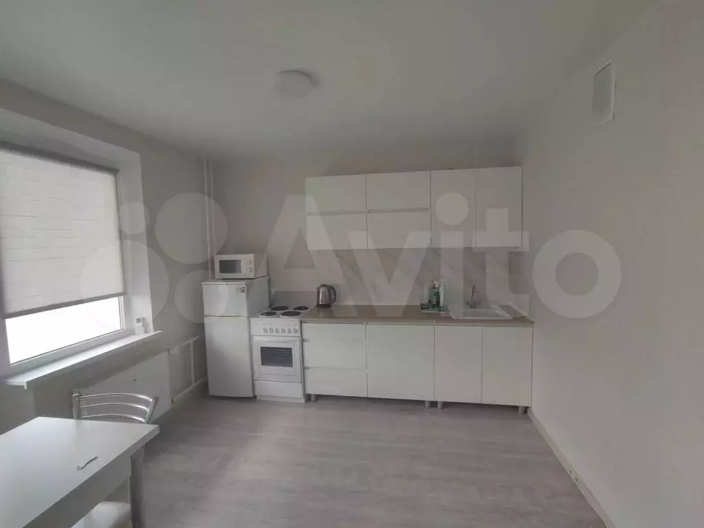 Квартира-студия, 28 м, 10/18 эт. - Фото 1