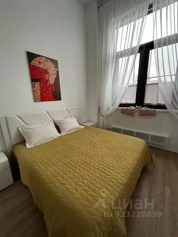 2-к кв. Москва Складочная ул., 8к2 (51.0 м) - Фото 1