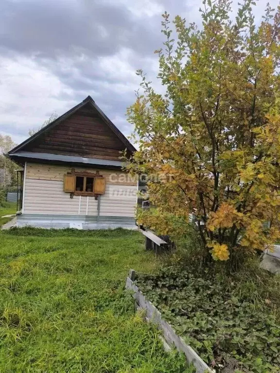 Дом в Алтай, Турочакский район, с. Тулой Центральная ул., 24 (16 м) - Фото 2