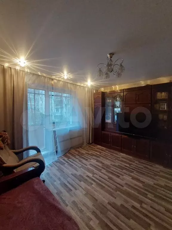 2-к. квартира, 58,1 м, 2/10 эт. - Фото 0