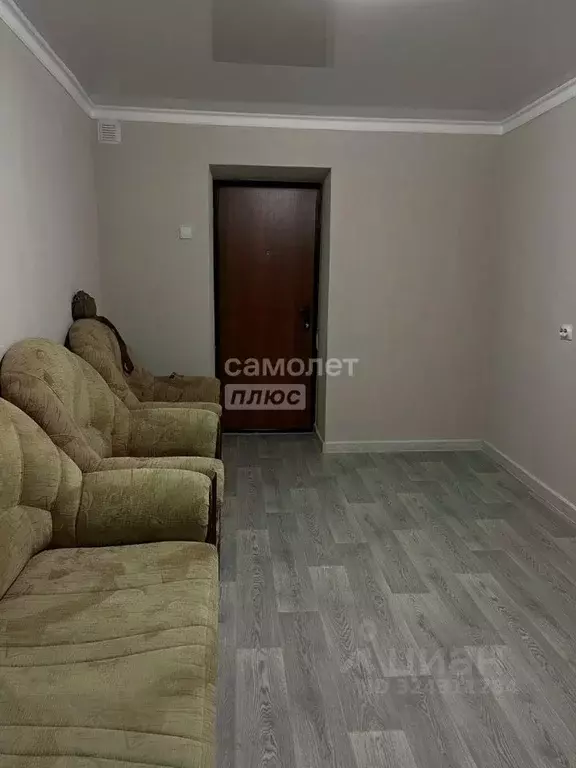 Комната Курская область, Курск ул. Александра Невского, 23 (11.8 м) - Фото 2