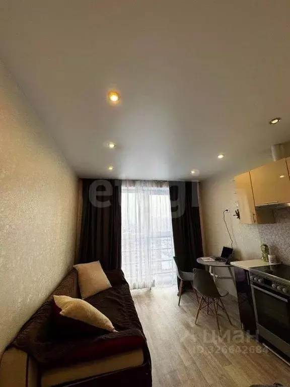 2-к кв. Удмуртия, Ижевск Парковая ул., 20 (40.0 м) - Фото 1