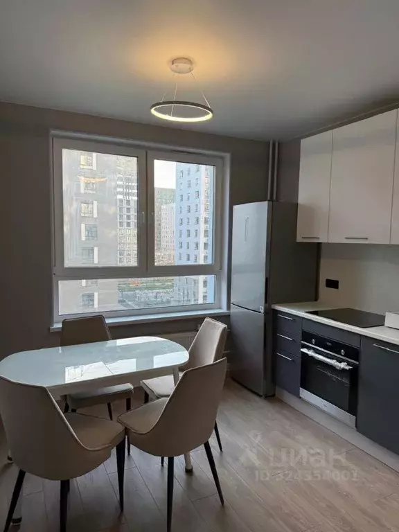 1-к кв. Московская область, Мытищи пер. 1-й Стрелковый, 1 (35.0 м) - Фото 0